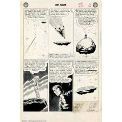 Carmine Infantino - Original Art for The F...