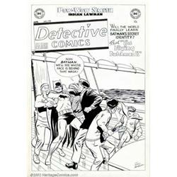 Win Mortimer - Cover Recreation for Detect...