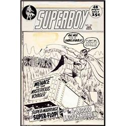 Curt Swan and Murphy Anderson - Original C...