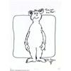 Image 1 : Dr. Seuss - Original Sketch "They Call Him...