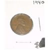 Image 1 : 1940 Cent Penny *PLEASE LOOK AT PICTURE TO DETERMINE GRADE - Nice Coin*!!
