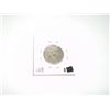 Image 2 : 1857 SEATED LIBERTY SILVER QUARTER DOLLAR VARIETY 1 RESUMED!!