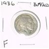 Image 1 : 1936 Buffalo Nickel *FINE GRADE*!!
