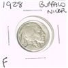 Image 1 : 1928 Buffalo Nickel *FINE GRADE*!!