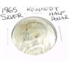 Image 1 : 1965 KENNEDY SILVER HALF DOLLAR *PLEASE LOOK AT PICTURE TO DETERMINE GRADE* Bag Marks!!