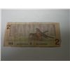 Image 2 : World Currency 1986 *CANADA 2 DOLLARS*!!