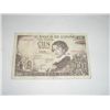 Image 1 : World Currency 1965 *SPAIN MADRID 100 CIEN PESETAS* NICE BILL!!
