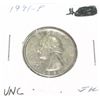 Image 1 : 1991-P WASHINGTON QUARTER *UNC HIGH GRADE - NICE COIN!!