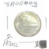 Image 1 : 1981 URUGUAY 2 PESOS HARD TO FIND COIN *RARE UNC HIGH GRADE - NICE COIN*!!