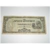 Image 1 : OCCUPIED JAPANESE 10 TEN PESOS CURRENCY *RARE AU HIGH GRADE*!!