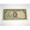 Image 1 : OCCUPIED JAPANESE 1 ONE PESO CURRENCY *RARE AU HIGH GRADE*!!