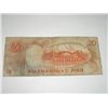 Image 2 : 1949 PHILIPPINES 20 TWENTY DALAWAMPUNG PISO *RARE NOTE - PLEASE LOOK AT PICTURE TO DETERMINE GRADE*!