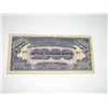 Image 1 : OCCUPIED JAPAN EXTREMELY RARE VERY HARD TO FIND 1000 ONE THOUSAND PESOS *RARE NOTE - RARE AU HIGH GR