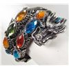 Image 1 : JEWELED DRAGON BRACELET