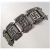 Image 1 : GERMAN NAZI SWASTIKA BRACELET