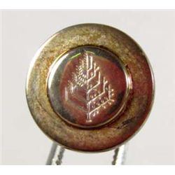 TIFFANY & CO. STERLING SILVER TIE TAC IN ORIGINAL BOX