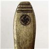 Image 4 : SET OF 4 GERMAN NAZI SPOONS IN CASE
