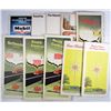 Image 1 : LOT OF 10 VINTAGE GAS & OIL ADVERTISING ROAD MAPS - MOBIL AND AAA