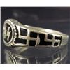 Image 3 : STERLING SILVER GERMAN NAZI SS RING