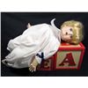 Image 1 : CAMELOT PORCELAIN DOLL IN ORIGINAL BOX W/ COA