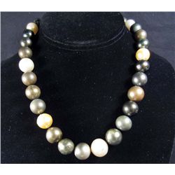 SOUTH SEA CULTURED PEARL NECKLACE