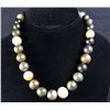 Image 1 : SOUTH SEA CULTURED PEARL NECKLACE