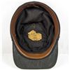 Image 5 : RARE US CIVIL WAR ERA UNION ENLISTED MANS KEPI CAP