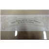 Image 2 : SNOW WHITE AND THE SEVEN DWARFS PRINT - SIGNED AND FRAMED