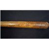 Image 1 : BABE RUTH, TY COBB & HONUS WAGNER SIGNED BAT