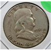 Image 1 : 1951-S FRANKLIN HALF DOLLAR