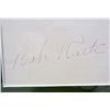 Image 2 : BABE RUTH CUT SIGNATURE W/ PICTURE - FRAMED