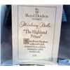 Image 3 : ROYAL DOULTON "THE HIGHLAND PRINCE" PORCELAIN DOLL IN ORIGINAL BOX