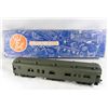 Image 1 : RED BALL TRAIN CAR IN ORIGINAL BOX - BUSINESS CAR OR OBSERVATION CAR