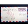 Image 1 : CHARLES A LINDBERGH SIGNED ENVELOPE