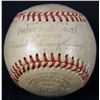 Image 2 : BABE RUTH SIGNED BASEBALL W/ COA