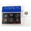 Image 1 : LOT OF US COINS
