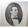 Image 2 : 1896 "LIFE OF ABRAHAM LINCOLN" SOFT COVER BOOK