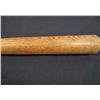 Image 1 : BABE RUTH AND LOU GEHRIG SIGNED BAT