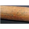 Image 2 : BABE RUTH AND LOU GEHRIG SIGNED BAT