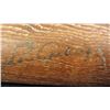 Image 3 : BABE RUTH AND LOU GEHRIG SIGNED BAT