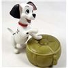 Image 1 : WALT DISNEY CLASSICS LUCKY SPECIAL EDITION ORNAMENT IN ORIGINAL BOX W/ COA