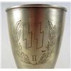 Image 2 : GERMAN NAZI SS 2ND PLACE TROPHY CUP
