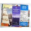 Image 1 : LOT OF VINTAGE EPHEMERA - TRAVEL GUIDES, MAPS, BROCHURES