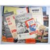 Image 2 : LOT OF VINTAGE EPHEMERA - TRAVEL GUIDES, MAPS, BROCHURES