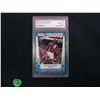 Image 1 : 1989 FLEER NO. 3 MICHAEL JORDAN BASKETBALL STICKER - PSA MINT 9