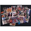 Image 1 : LOT OF APPROX. 33 MICHAEL JORDAN BASKETBALL CARDS