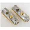 Image 1 : SET OF 2 GERMAN NAZI EPAULETTES