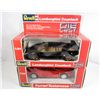 Image 1 : LOT OF 2 REVELL DIE CAST CARS IN ORIGINAL BOXES