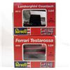 Image 2 : LOT OF 2 REVELL DIE CAST CARS IN ORIGINAL BOXES