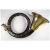 Image 1 : RARE GERMAN NAZI HUNTING ASSOCIATION DEUTCHES JAGERSCHAFT BUGLE
